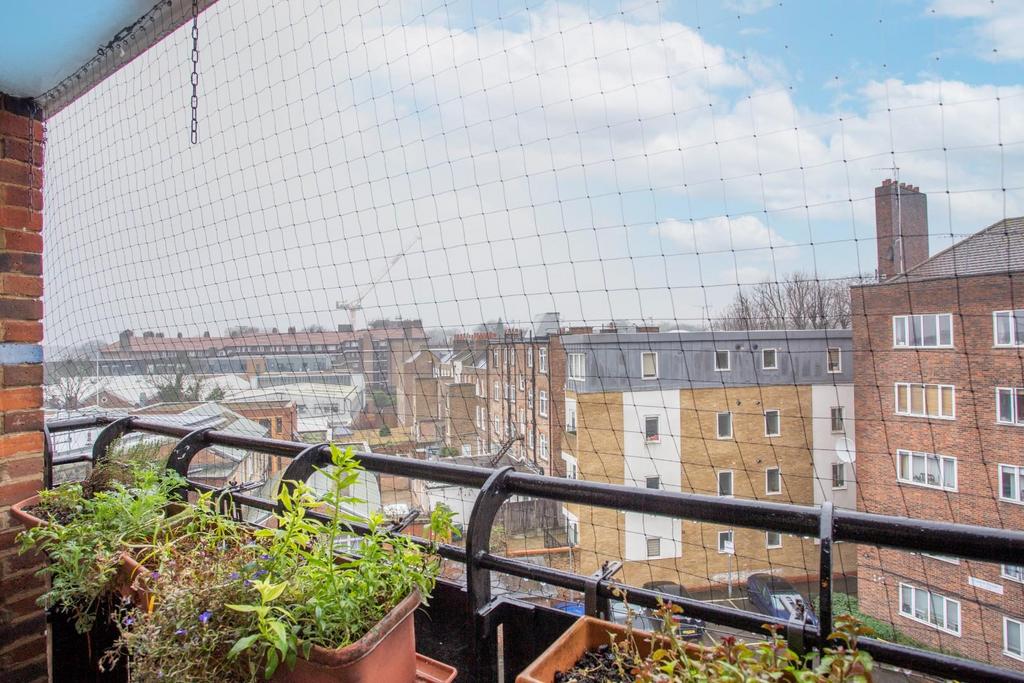 View from balcony