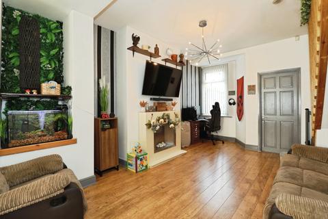 Campbell Road, Stoke-on-Trent, ST4