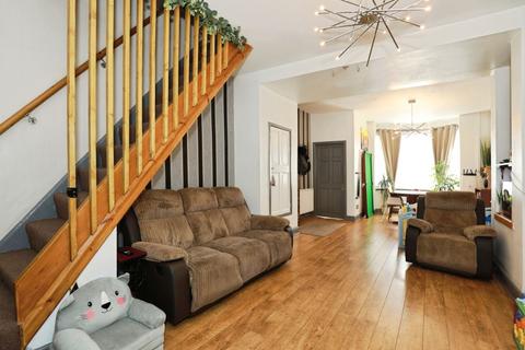3 bedroom terraced house for sale, Campbell Road, Stoke-on-Trent, ST4