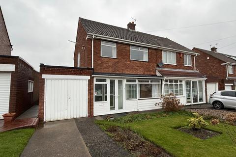 Glendale Road, Newcastle upon Tyne NE27
