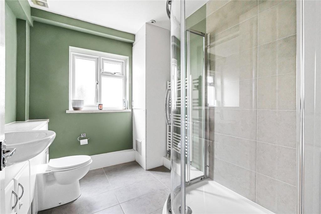 Shower Room