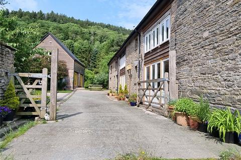 5 bedroom barn conversion for sale, Newcastle, Craven Arms, SY7