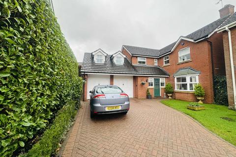 5 bedroom detached house for sale, Waterloo Rise, Stratford-upon-Avon CV37