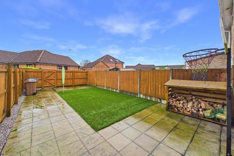 undefined, Sycamore Crescent, Cranswick, YO25
