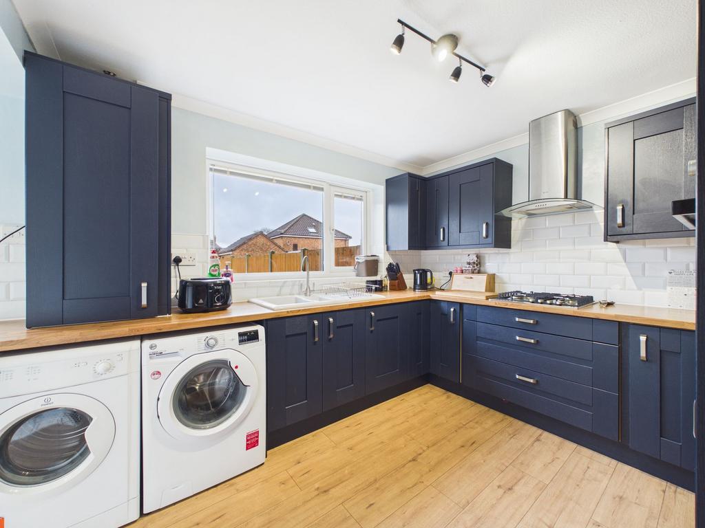 Dining kitchen