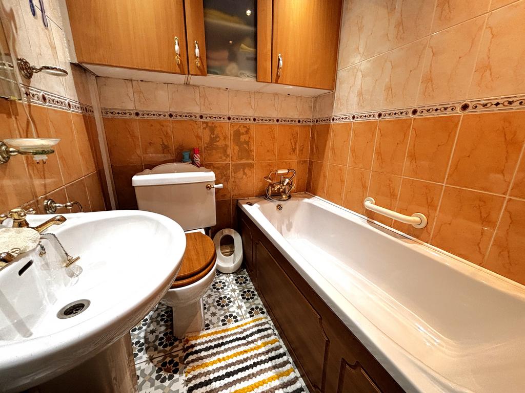 Bathroom 1
