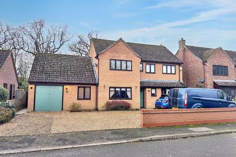 4 bedroom detached house for sale, The Oaks, Soham