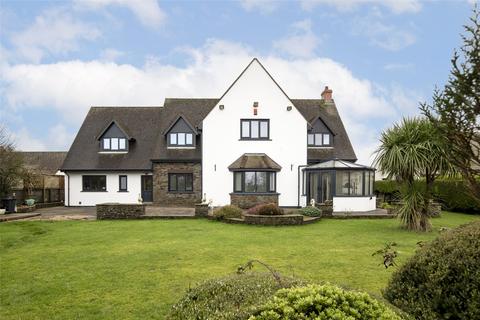 6 bedroom detached house for sale, Brickhurst Park, Johnston, Haverfordwest, Pembrokeshire, SA62