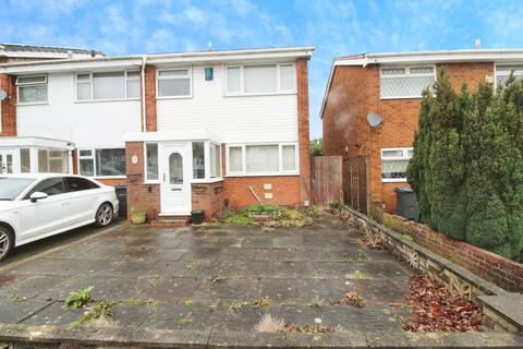 Glendale Drive, Birmingham B33
