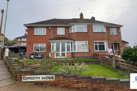5 bedroom semi-detached house for sale, Sidmouth Avenue, Leicester LE5