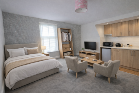 undefined, Studio Apartments - Hoole Road, Chester
