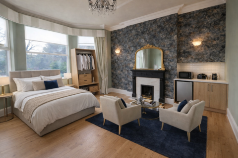 Studio for sale, Studio Apartments - Hoole Road, Chester