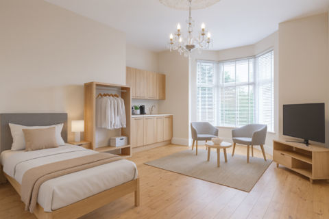 Studio for sale, Studio Apartments - Hoole Road, Chester