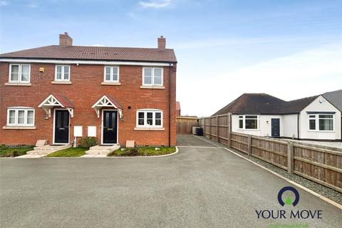 3 bedroom semi-detached house for sale, Nuneaton Road, Bedworth CV12