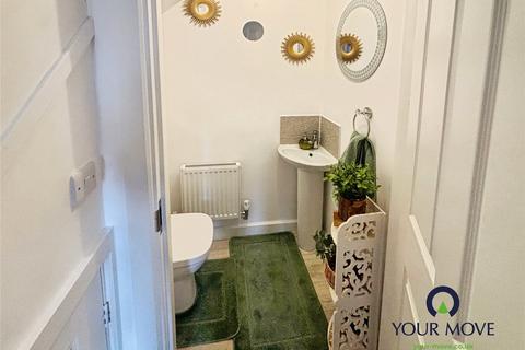 3 bedroom semi-detached house for sale, Nuneaton Road, Bedworth CV12