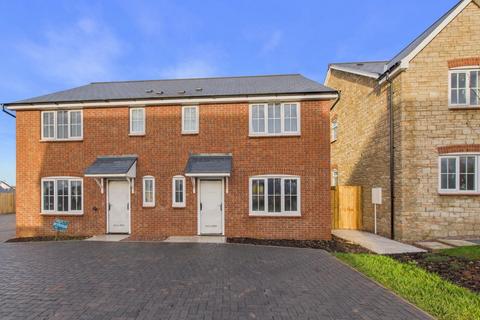 3 bedroom semi-detached house for sale, The Padworth, Old Dairy Way, Netherend, Lydney