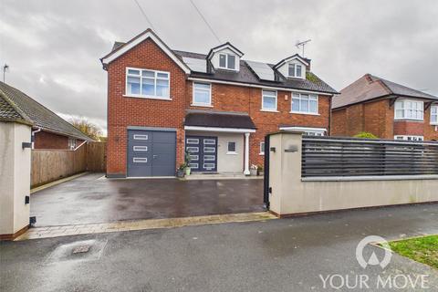 undefined, Manor Way, Cheshire CW2