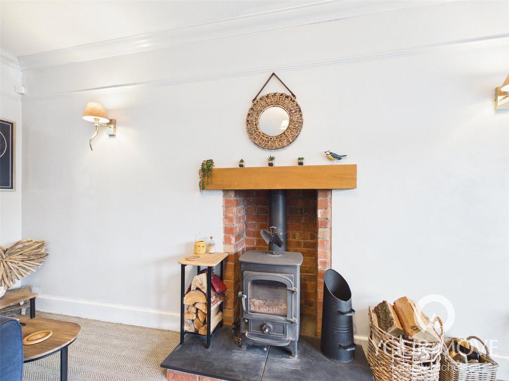 Log Burner