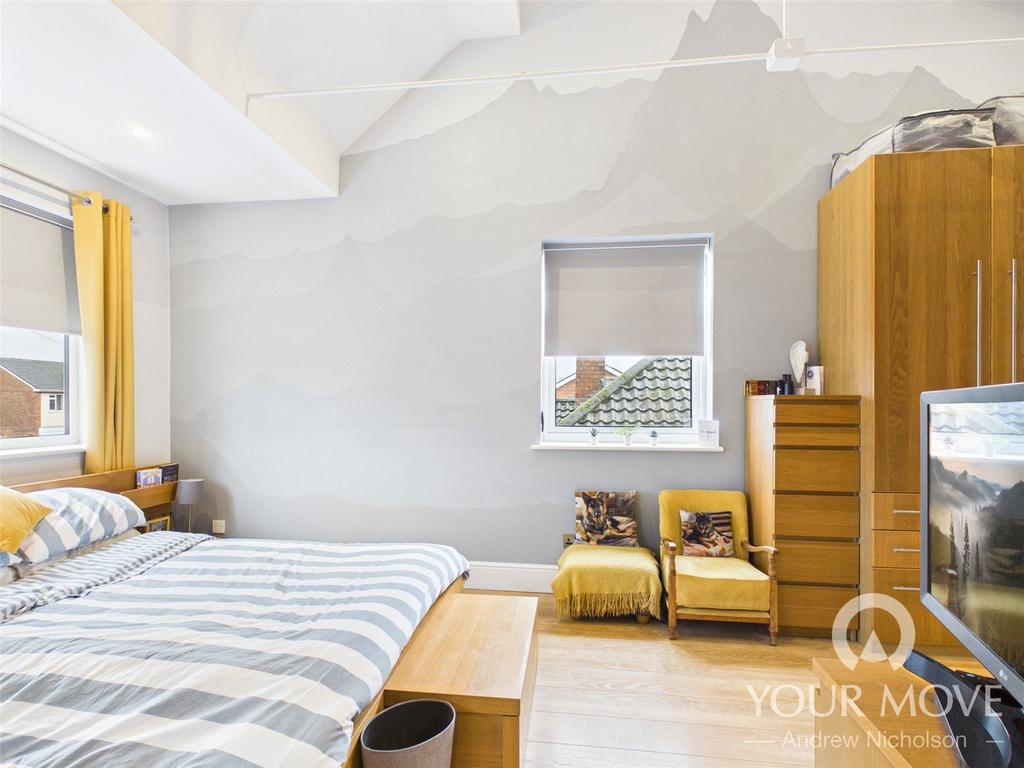 Bedroom 1