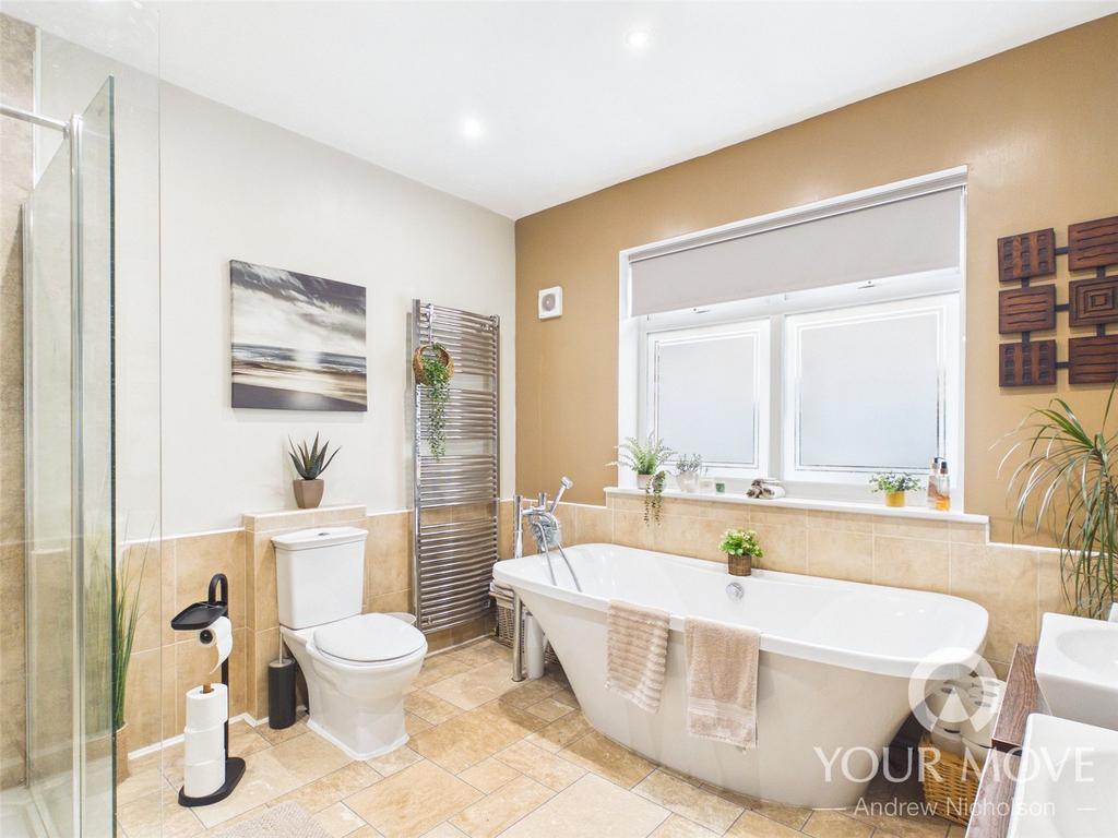 Family Bathroom