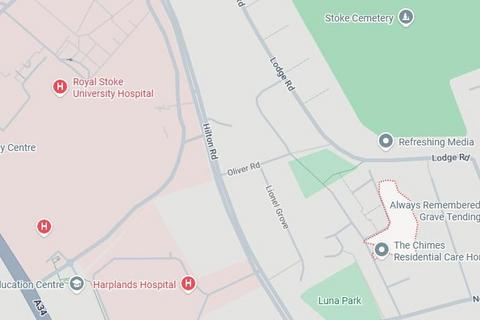 1 bedroom flat to rent, Simonburn Avenue, Penkhull