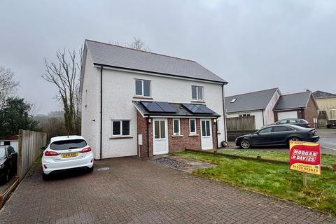 undefined, Cwmann, Lampeter, SA48