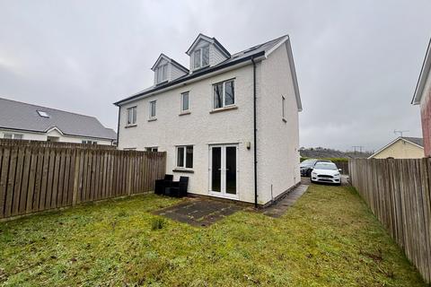 undefined, Cwmann, Lampeter, SA48