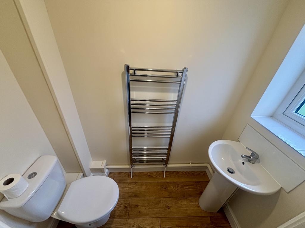 Cloakroom