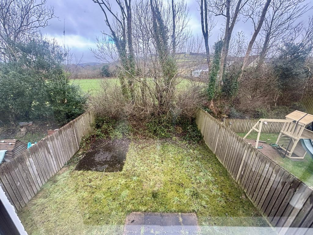 Rear garden (second image)