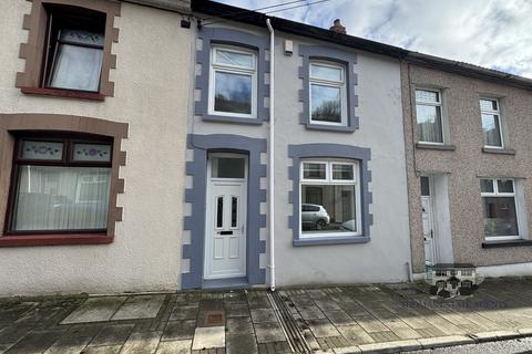undefined, Parry Street, Tylorstown, Ferndale, Rhondda Cynon Taff, CF43 3AT