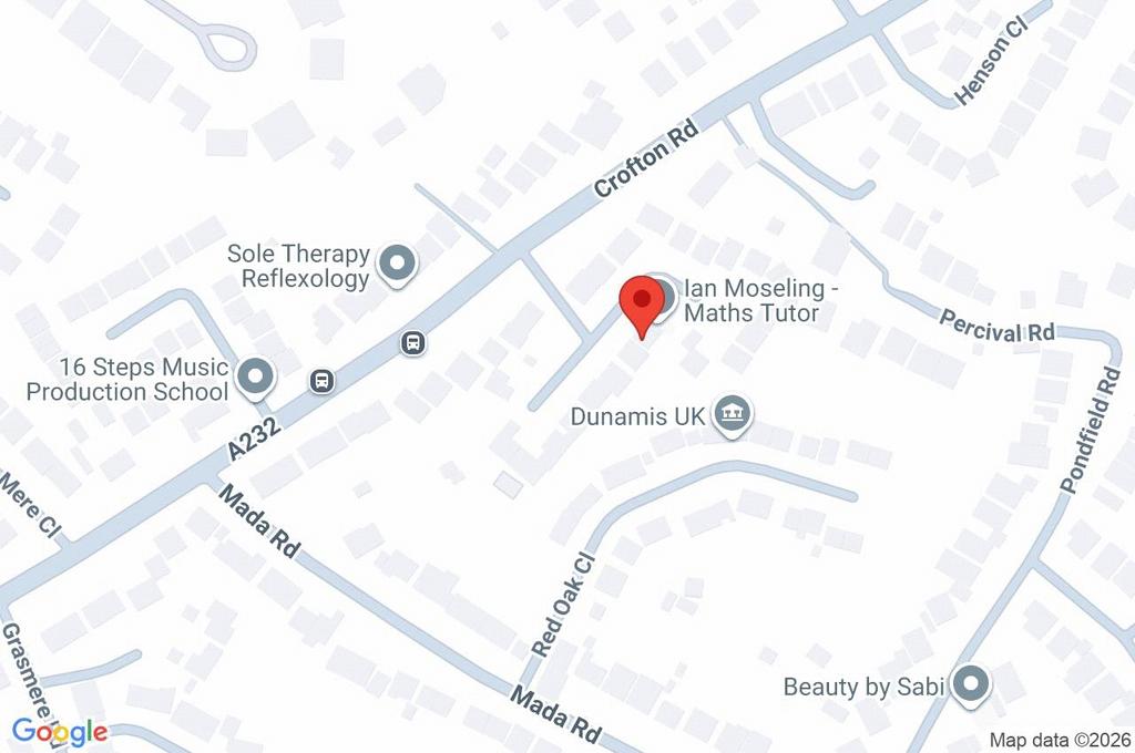 Google Maps Image