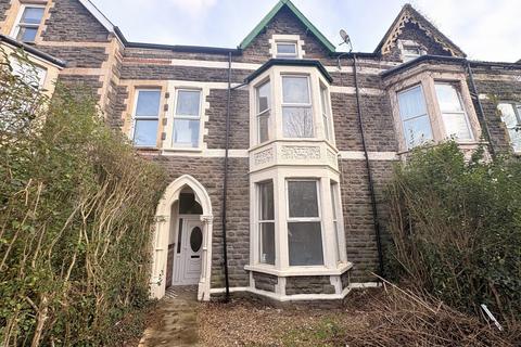 2 bedroom flat to rent, Stacey Road, Cardiff CF24