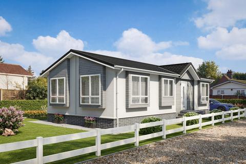 undefined, Two Bed Omar Image (40x20) 2026 The Orchards Park, Sleaford NG34