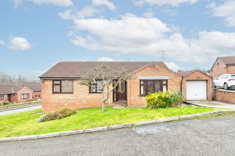3 bedroom detached bungalow for sale, Wilkinson Close, Chesterfield S40