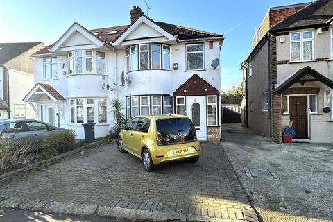 3 bedroom semi-detached house for sale, Worton Way, Isleworth