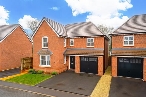 Jackson Drive, Doseley, TF4