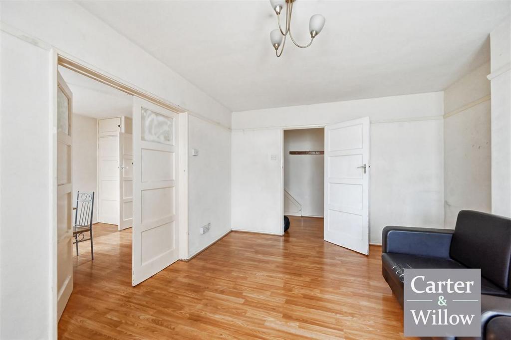 Reception room