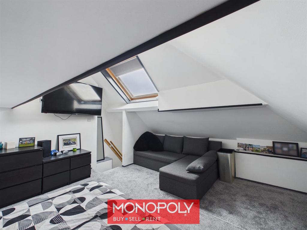 Loft Room