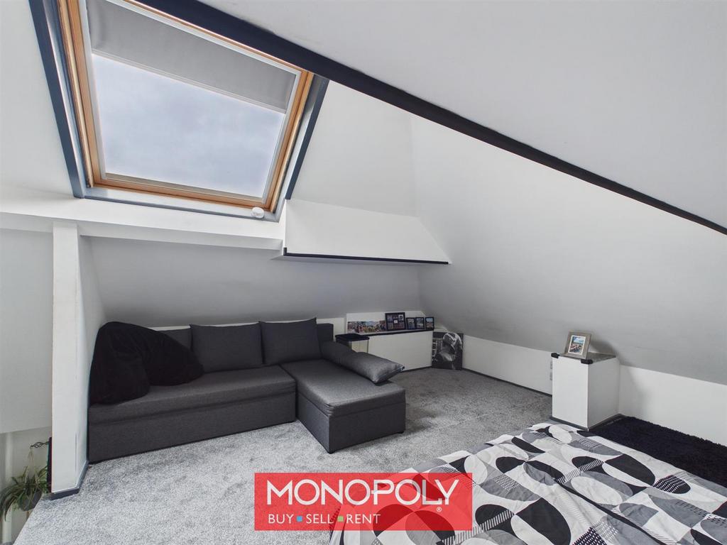 Loft Room