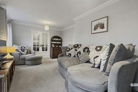 4 bedroom detached house for sale, Welburn Close, Forest Town, NG19