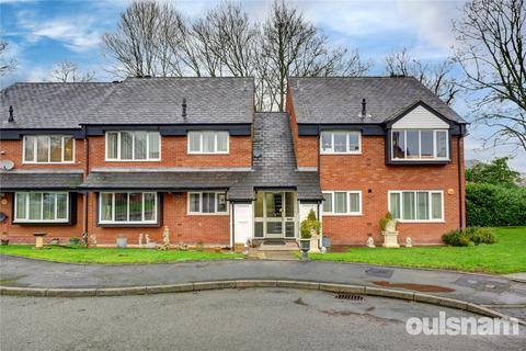 St. Georges Crescent, Droitwich, Worcestershire, WR9