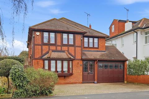4 bedroom detached house for sale, Colbert Avenue, Thorpe Bay, Essex, SS1