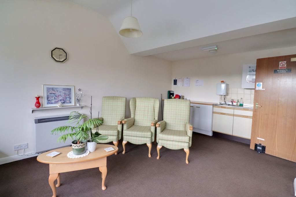 Communal lounge