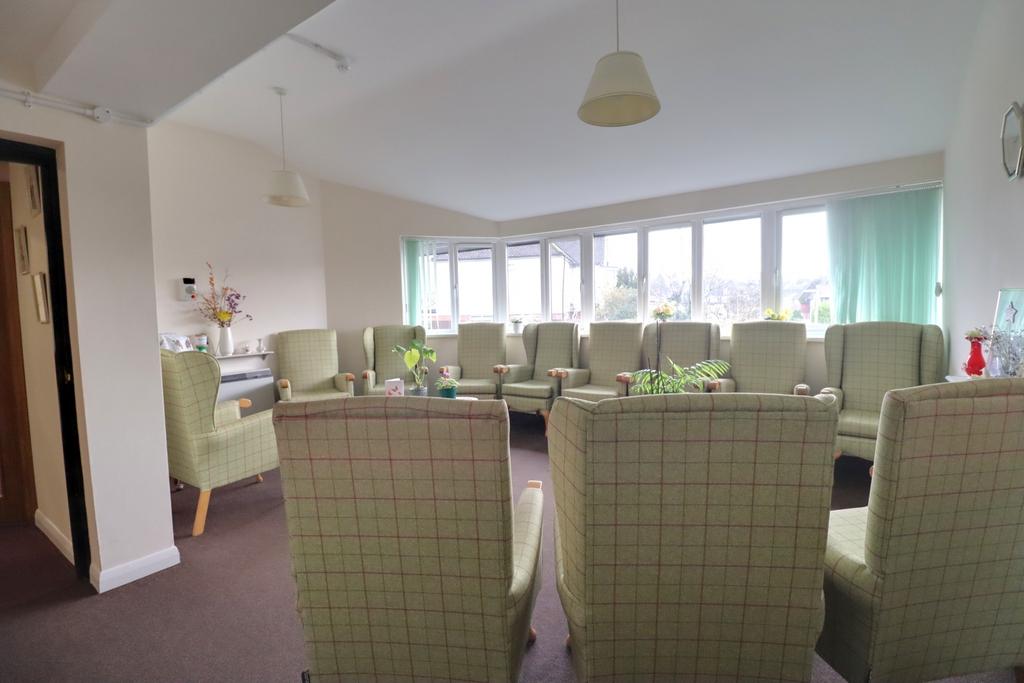 Communal lounge