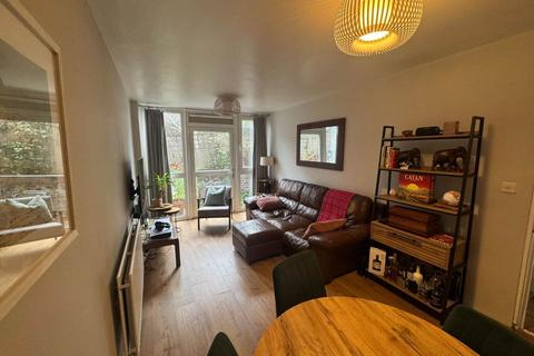 Burnand House, Redan Street, London