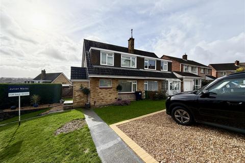 3 bedroom semi-detached house for sale, Rhodes Close, Plymouth PL7