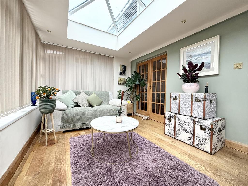 Sun room