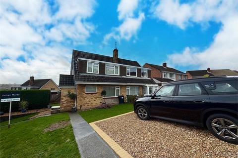 3 bedroom semi-detached house for sale, Rhodes Close, Plymouth PL7