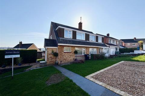 3 bedroom semi-detached house for sale, Rhodes Close, Plymouth PL7