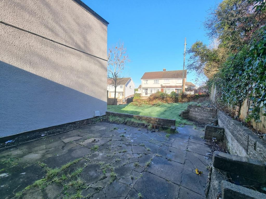 Rear Property